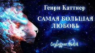 🎆[ФЭНТЕЗИ] Генри Каттнер - Самая большая любовь. Созвездие льва. Аудиокнига. Читает Олег Булдаков