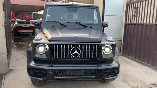 2013 G550? Not anymore!