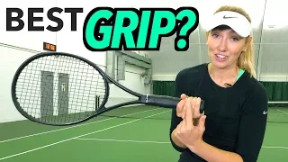 TENNIS GRIPS MADE EASY - Tennis Lesson