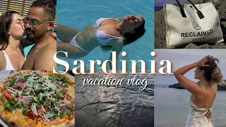 Sardinien Vacation Vlog: couple time, food, Karibik feeling (schönsten Strände Europa)🤍 | Nastasja