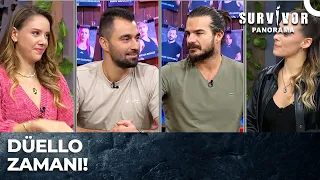 Hakan Hatipoğlu, Gökhan Özdemir'e Meydan Okudu | Survivor Panorama 11. Bölüm