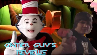 Gamer Guy's Reviews- The Cat in the Hat: PS2 Review