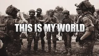 I'm A Soldier - "This Is My World" | Military Motivation