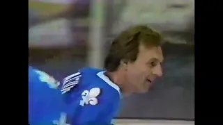 Guy Lafleur - Match Against Jets 16.1.90