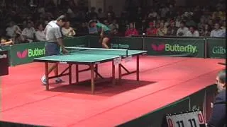 '96 Gilbert Cup Final: Kim Taek Soo v. Zoran Primorac Game 1