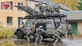 10 Special Operations Military Armored Vehicles in the World