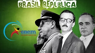 Aulão de Brasil República para o ENEM