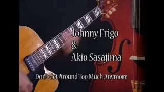 Johnny Frigo & Akio Sasajima in 1998 II