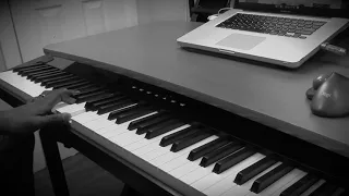 What a beautiful name by Hillsong Worship (Piano Cover)