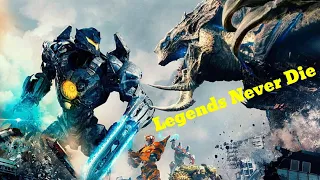 Pacific Rim AMV - Legends Never Die