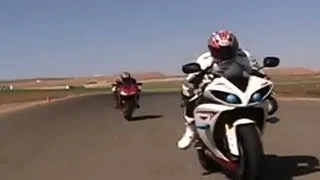 2009 Literbike Shootout - Honda vs Kawasaki vs Suzuki vs Yamaha