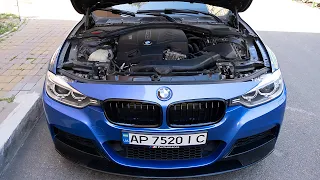 BMW F30 STAGE 2 — Сколько вложил за 1 год?