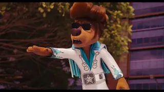 Rock Dog 2 FMV: Sometimes You Make A Friend