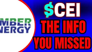 CEI Stock (Camber Energy stock) CEI STOCK PREDICTIONS CEI STOCK Analysis CEI STOCK NEWS TODAY