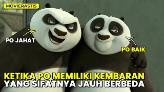 PO YANG BERKHIANAT TERHADAP MASTER SHIFU & FURIOUS FIVE || Alur Cerita Series KUNG FU PANDA S1 PART4