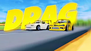 DRAG MIATA(Fr Legends). Драг на Миате в Фр Легендс.