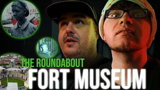 Reacting to The Roundabout Fort Museum Investigation by Daz Games | Daz Ghost Hunts