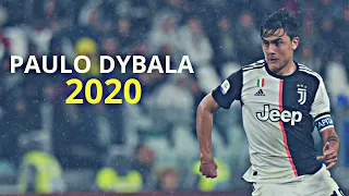 Paulo Dybala 2020 • Free clips /no watermark - goals & skills! ⚫