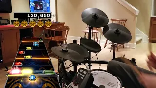 Hemorrhage (In My Hands) by Fuel | Rock Band 4 Pro Drums 100% FC
