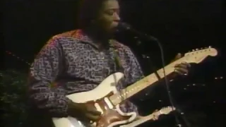 Sweet Home Chicago - Buddy Guy (live)