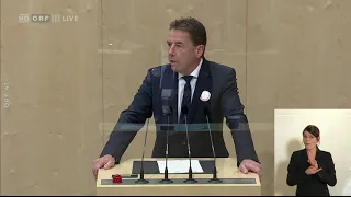 2020-05-26 025 Erwin Angerer FPÖ   Nationalratssitzung vom 26 05 2020