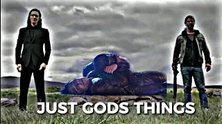 THOR SAD LIFE STATUS / JUST GOD THINGS / #shorts #thor