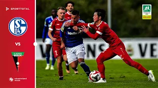 Glänzt der Aufsteiger gegen die nächste Zweitvertretung? | FC Schalke 04 U23 - FC Wegberg-Beeck
