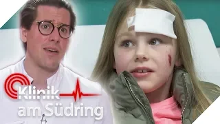 Schlechtester Arzt? Doktor bringt Mia (8) fast um! | #FreddyFreitag | Klinik am Südring | SAT.1