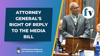 Attorney General's right of reply to the media bill | 3/4/23