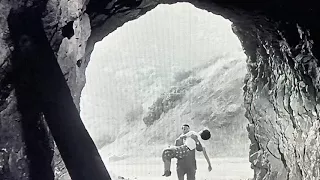 Invasion Of The Body Snatchers- Film Locations then & now- The Cave