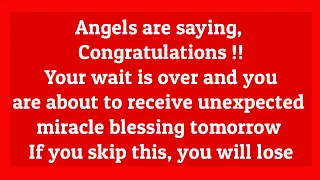 11:11🌈Angels are saying, Your wait is over🕊️God Message today🌈Jesus Message#angels#godmessage