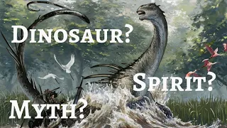 Mokele-Mbembe. Is there a dinosaur like cryptid in the Congo?