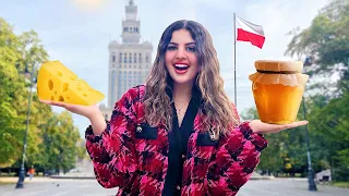 سافرت على بولندا بلد الجبنة و العسل🇵🇱!