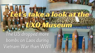 Laos the most bombed country in history