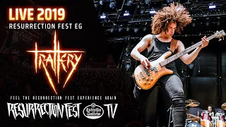 Trallery - Live at Resurrection Fest EG 2019 (Viveiro, Spain) [Full show, Pro Shot]