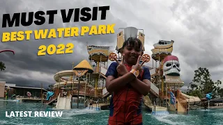 Bangi Wonderland Water Park. Perfect place for Family outing.