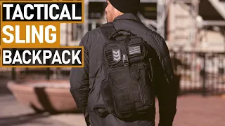 7 Best Tactical EDC Sling Bags