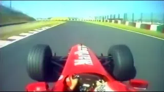 F1 1999 Ferrari F399 Onboard Engine Sounds