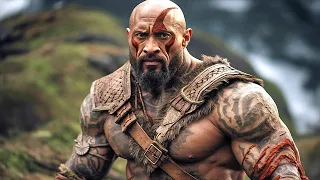 GOD OF WAR (2024) Prime Video | Live Action Series 4K