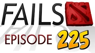 Dota 2 Fails of the Week - Ep. 225 (special edition)