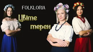 Цвіте терен - a capella - FOLKLORIA