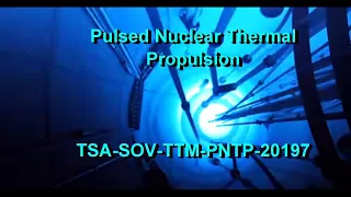 Rocket Science: Pulsed Nuclear Thermal Propulsion