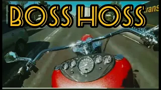 boss hoss 5.7 v8 moto