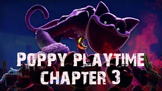 poppy playtime chapter 3