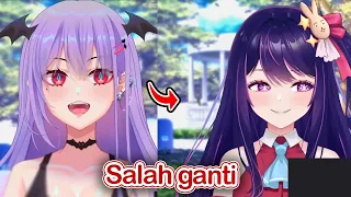 Miti salah ganti model malah summon Hoshino Ai [ Mythia Batford ]