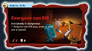 NEW "EVERYONE CAN KILL" is Confusing and Crazy Mode - Suspects: Mystery Mansion (S3)