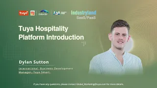 Ep.4 Tuya Hospitality Platform Introduction | Industryland