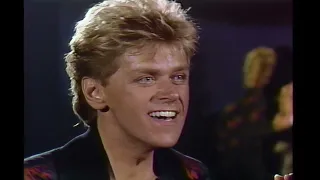 Peter Cetera with Amy Grant "The Next Time I Fall"  1986   (audio remastered)