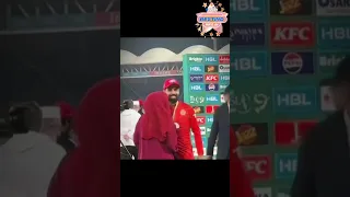 Her Man Has Done The Job Perfectly 😍 Shadab Khan ❤️ | PSL 9