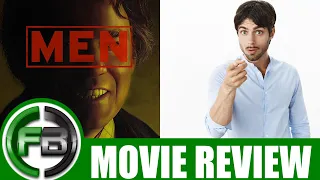 MEN (2022) Movie Review | Full Reaction & Ending Explained | Alex Garland,  Jessie Buckley Film